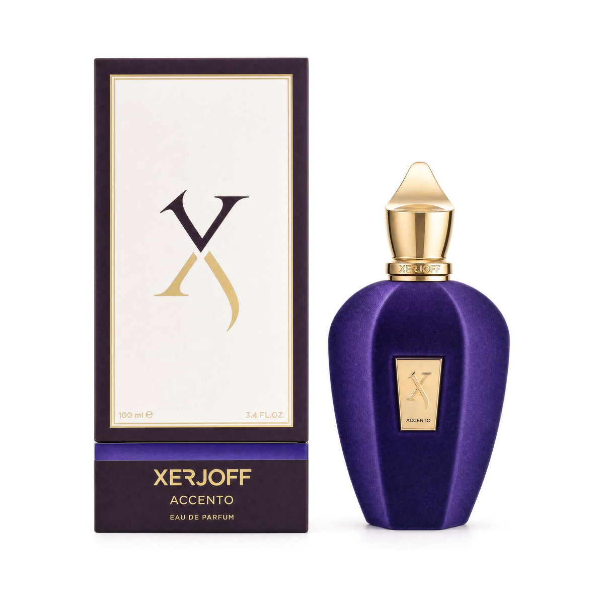Xerjoff Vibe Collection Accento Eau de Parfum Spray 100ml - Additional 1