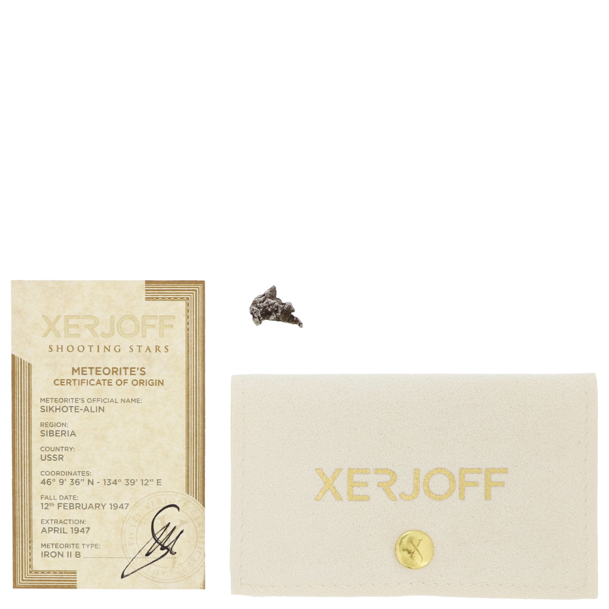 Xerjoff Shooting Stars Red Hoba Eau de Parfum Spray 100ml - Additional 3