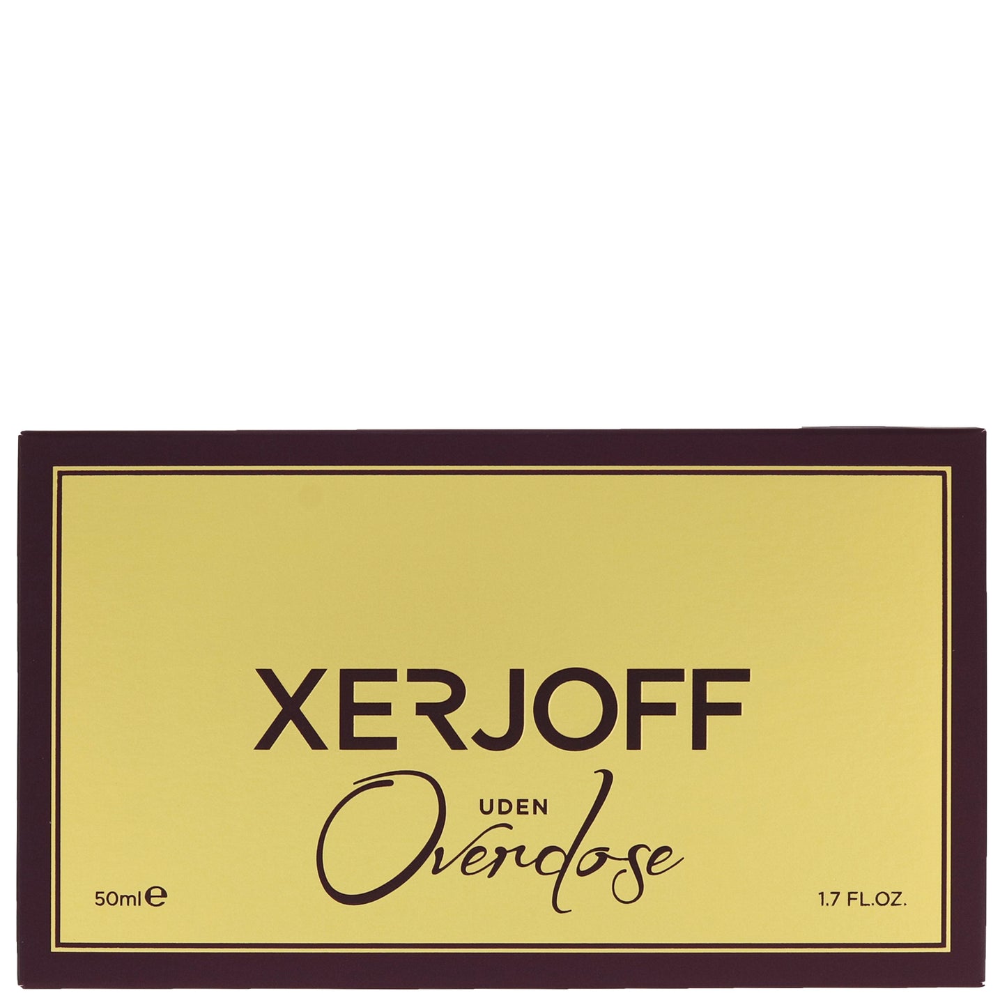 Xerjoff Shooting Stars Uden Overdose Eau de Parfum Spray 50ml - Additional 3