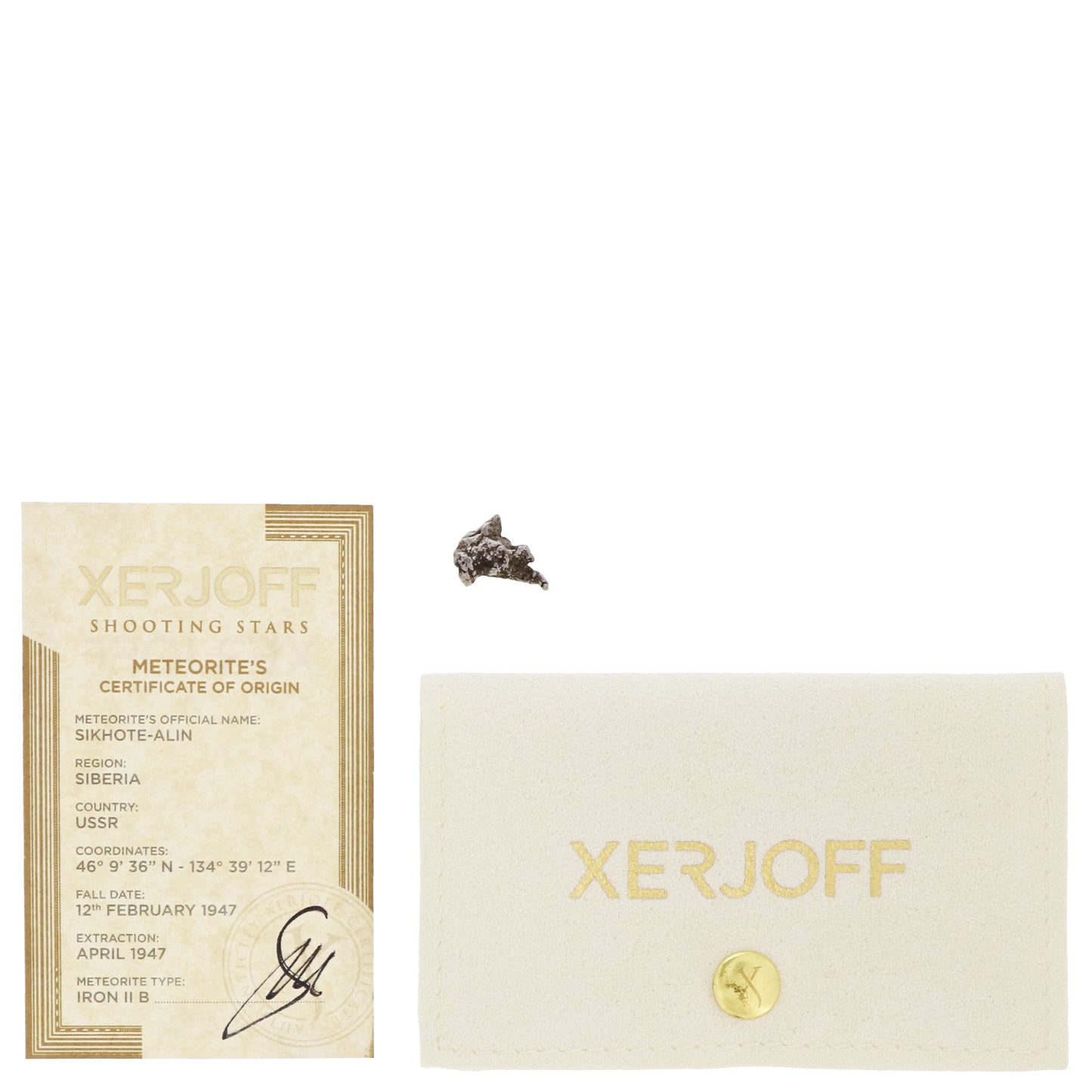 Xerjoff Shooting Stars Uden Overdose Eau de Parfum Spray 50ml - Additional 4