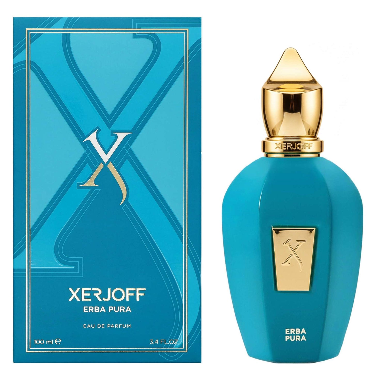 Xerjoff Vibe Collection Erba Pura Eau de Parfum Spray 100ml - Additional 2