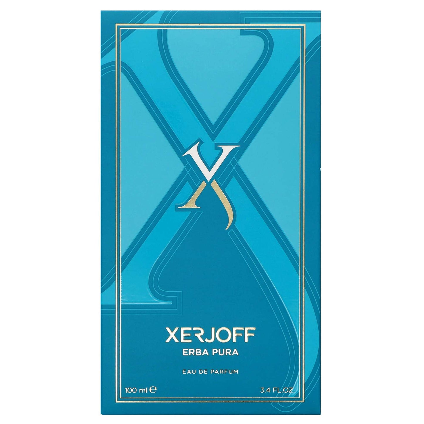 Xerjoff Vibe Collection Erba Pura Eau de Parfum Spray 100ml - Additional 1