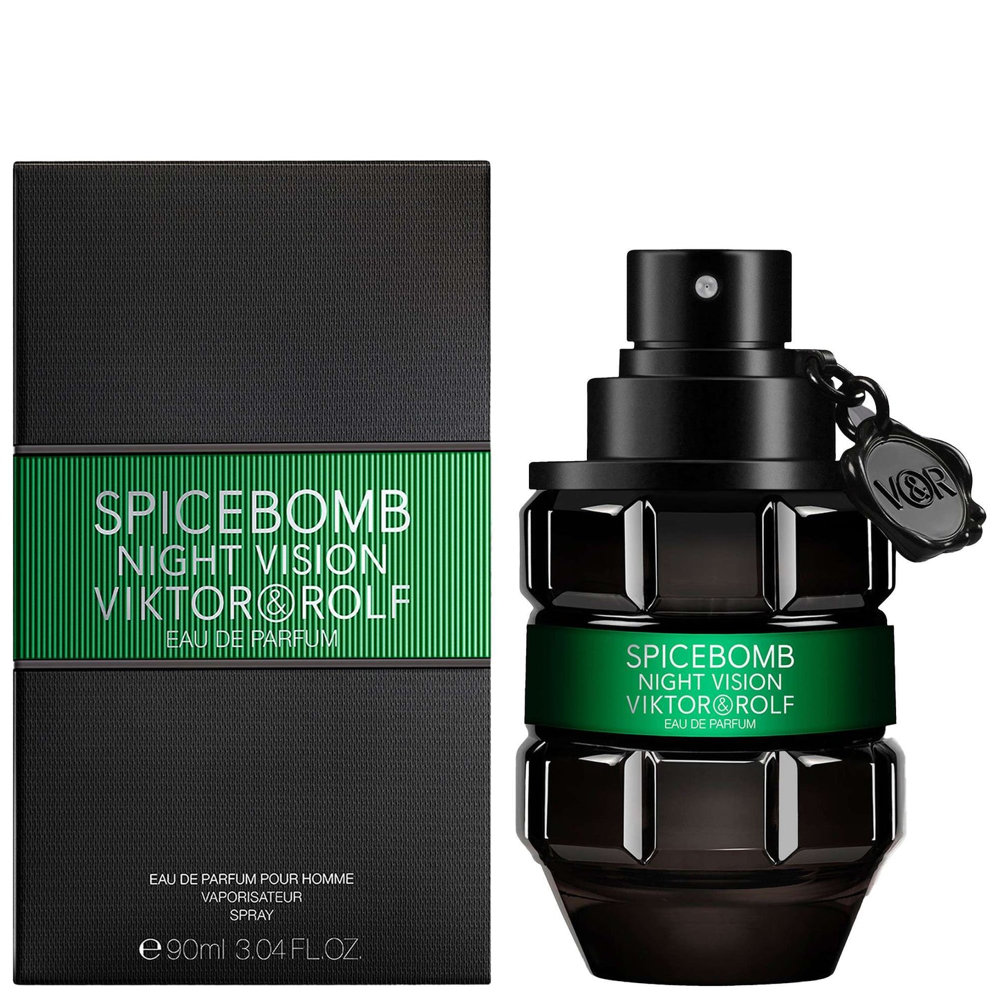 Viktor&Rolf SpiceBomb Night Vision Eau de Parfum Spray 90ml - Additional 1