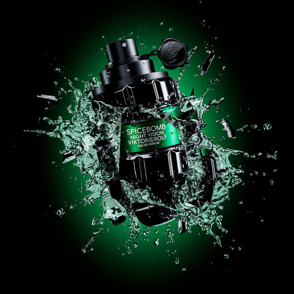 Viktor&Rolf SpiceBomb Night Vision Eau de Parfum Spray 90ml - Additional 3