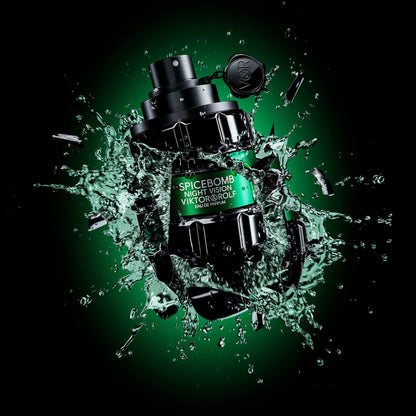 Viktor&Rolf SpiceBomb Night Vision Eau de Parfum Spray 90ml - Additional 3