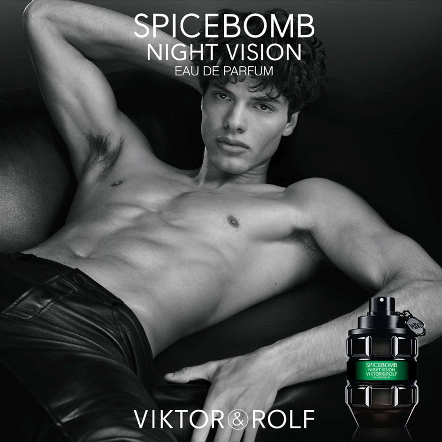 Viktor&Rolf SpiceBomb Night Vision Eau de Parfum Spray 90ml - Additional 6