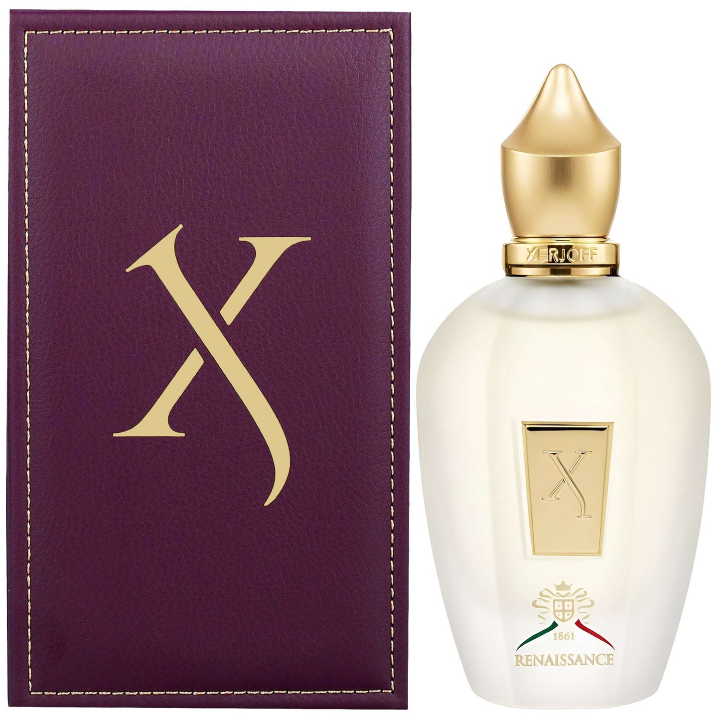 Xerjoff 1861 Renaissance Eau de Parfum Spray 100ml - Additional 3