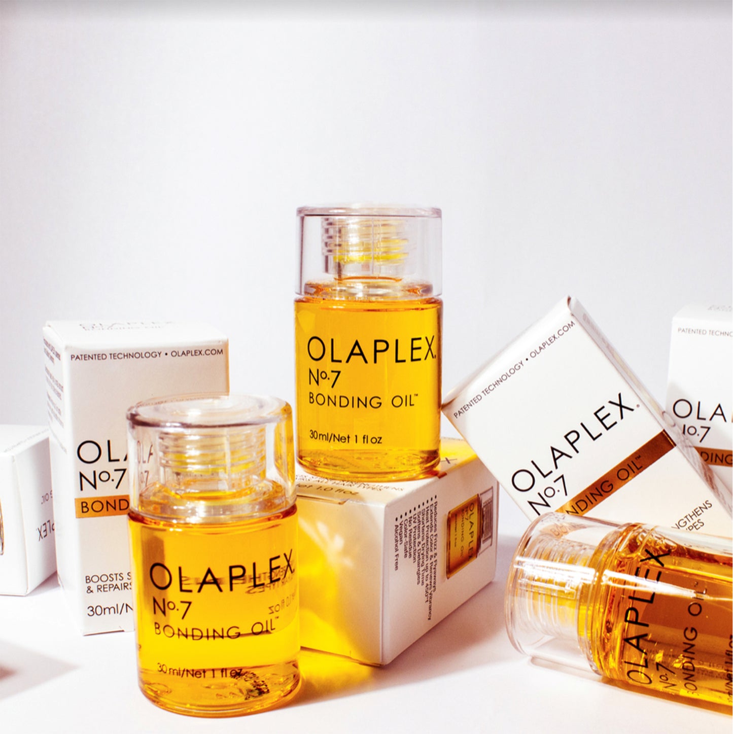 Olaplex Styling No.7 Bonding Oil 30ml - Additional 4