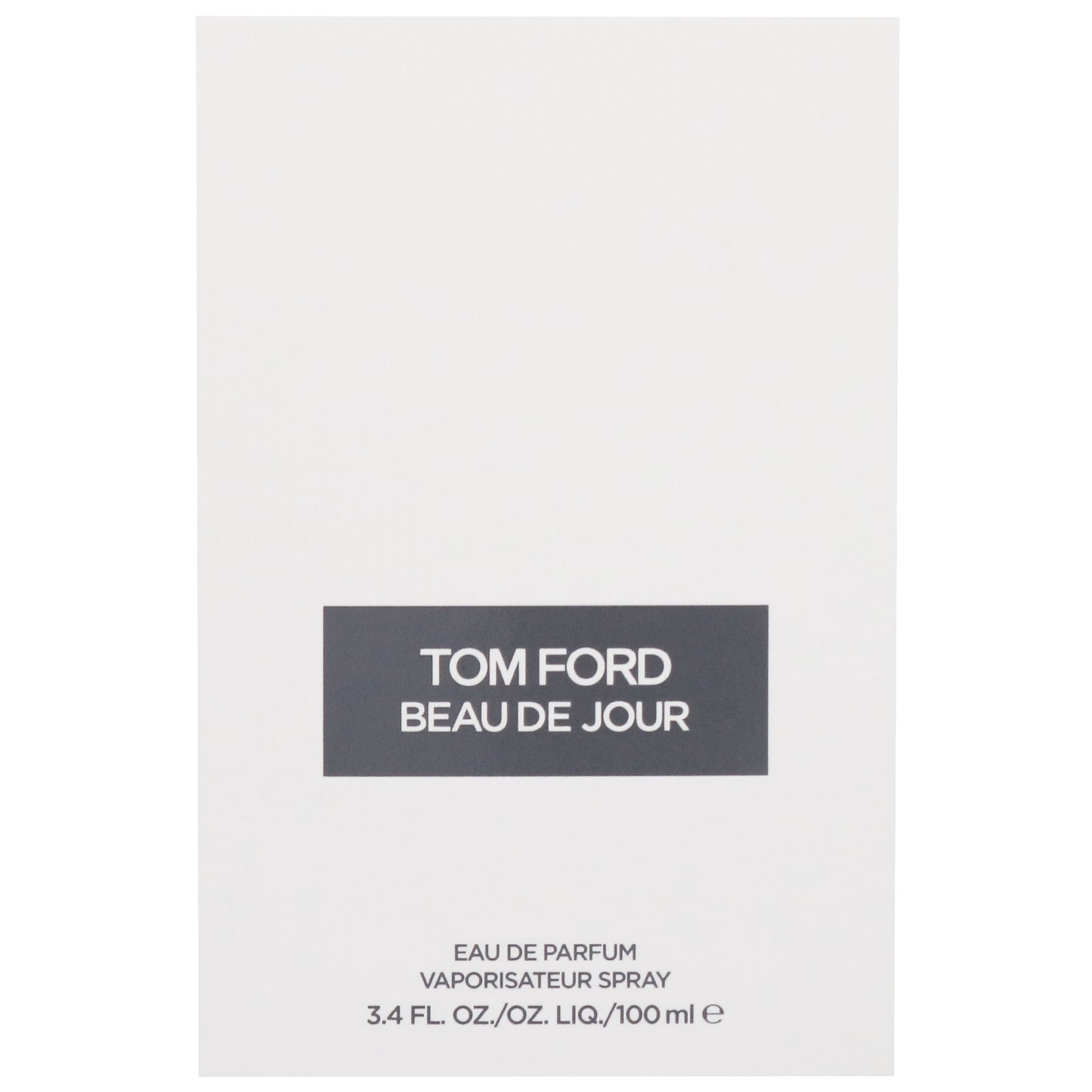 Tom Ford Beau De Jour Eau de Parfum Spray 100ml - Additional 1