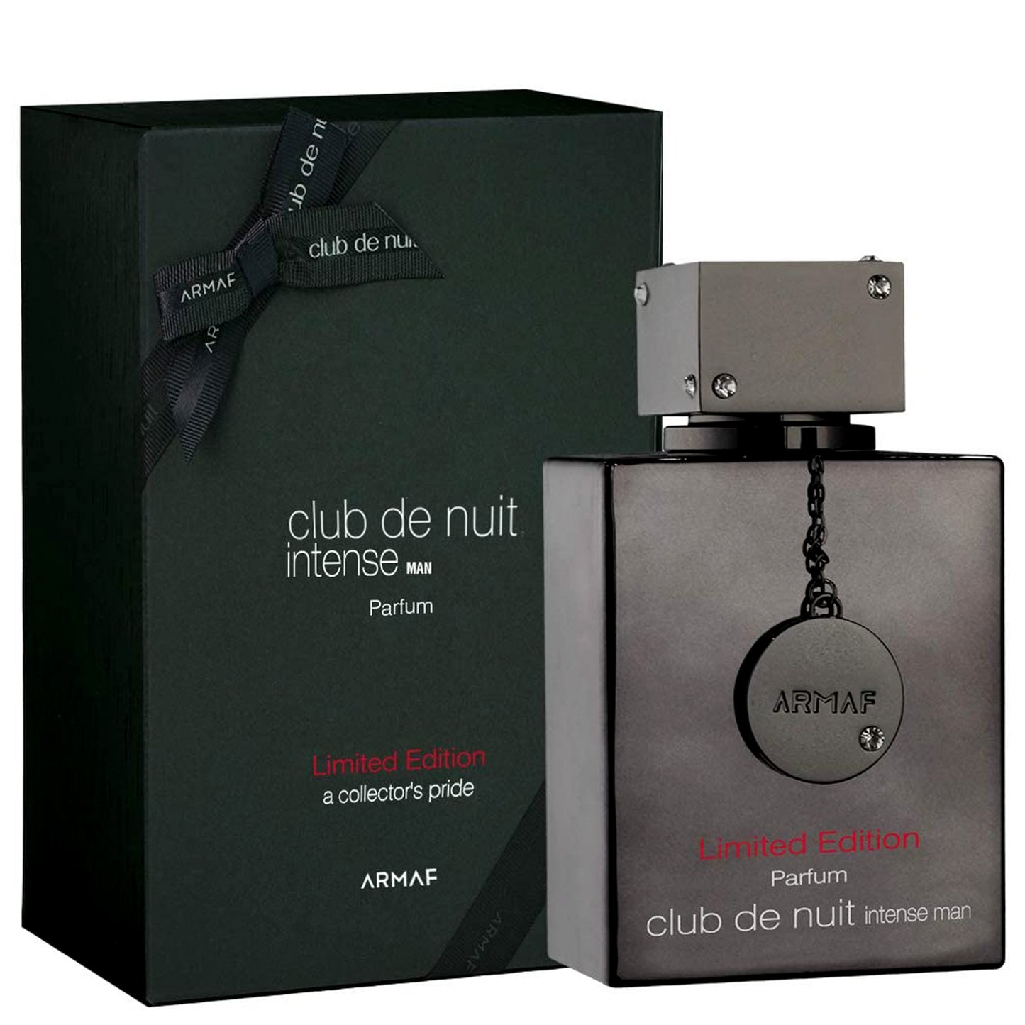 Armaf Club De Nuit Intense Man Limited Edition Parfum Spray 105ml - Additional 1