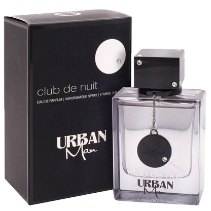Armaf Club De Nuit Urban Man Eau de Toilette Spray 105ml - Additional 2