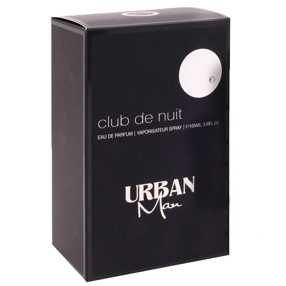 Armaf Club De Nuit Urban Man Eau de Toilette Spray 105ml - Additional 1