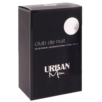 Armaf Club De Nuit Urban Man Eau de Toilette Spray 105ml - Additional 1