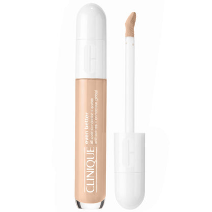 Clinique Even Better All-Over Concealer + Eraser CN 40 Cream Chamois 6ml / .2 fl.oz.