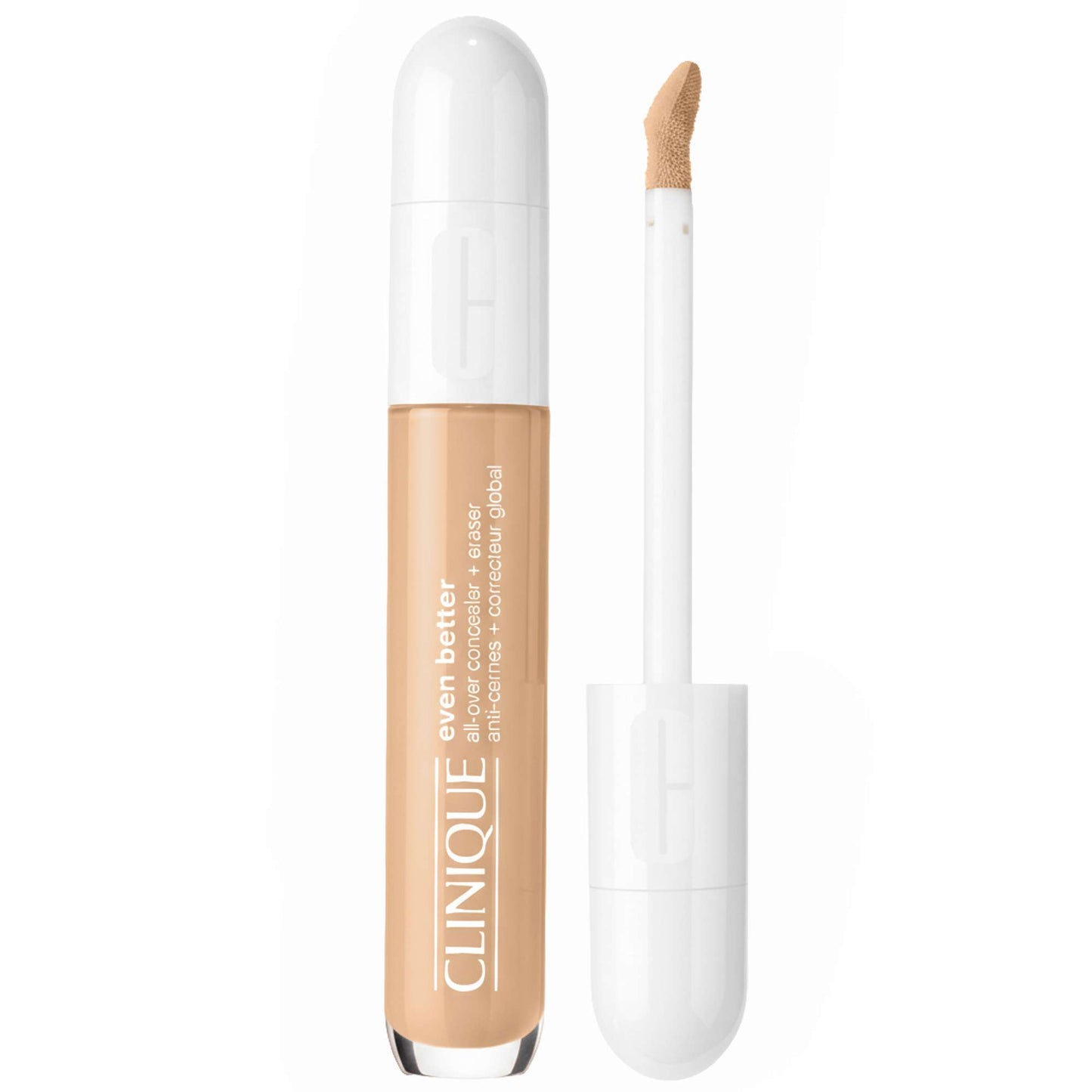 Clinique Even Better All-Over Concealer + Eraser CN 90 Sand 6ml / .2 fl.oz. - Extra