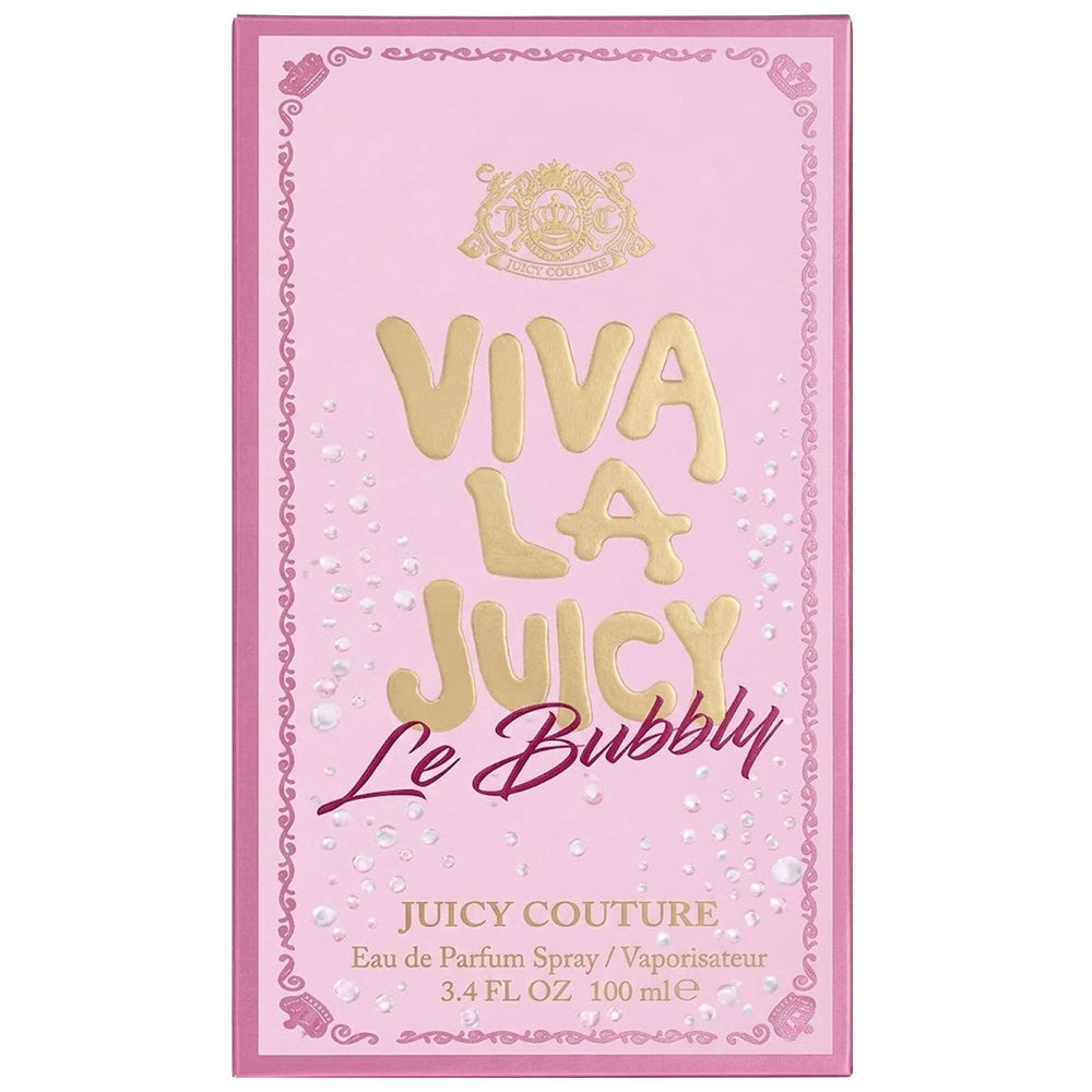 Juicy Couture Viva La Juicy Le Bubbly Eau de Parfum Spray 100ml - Additional 1