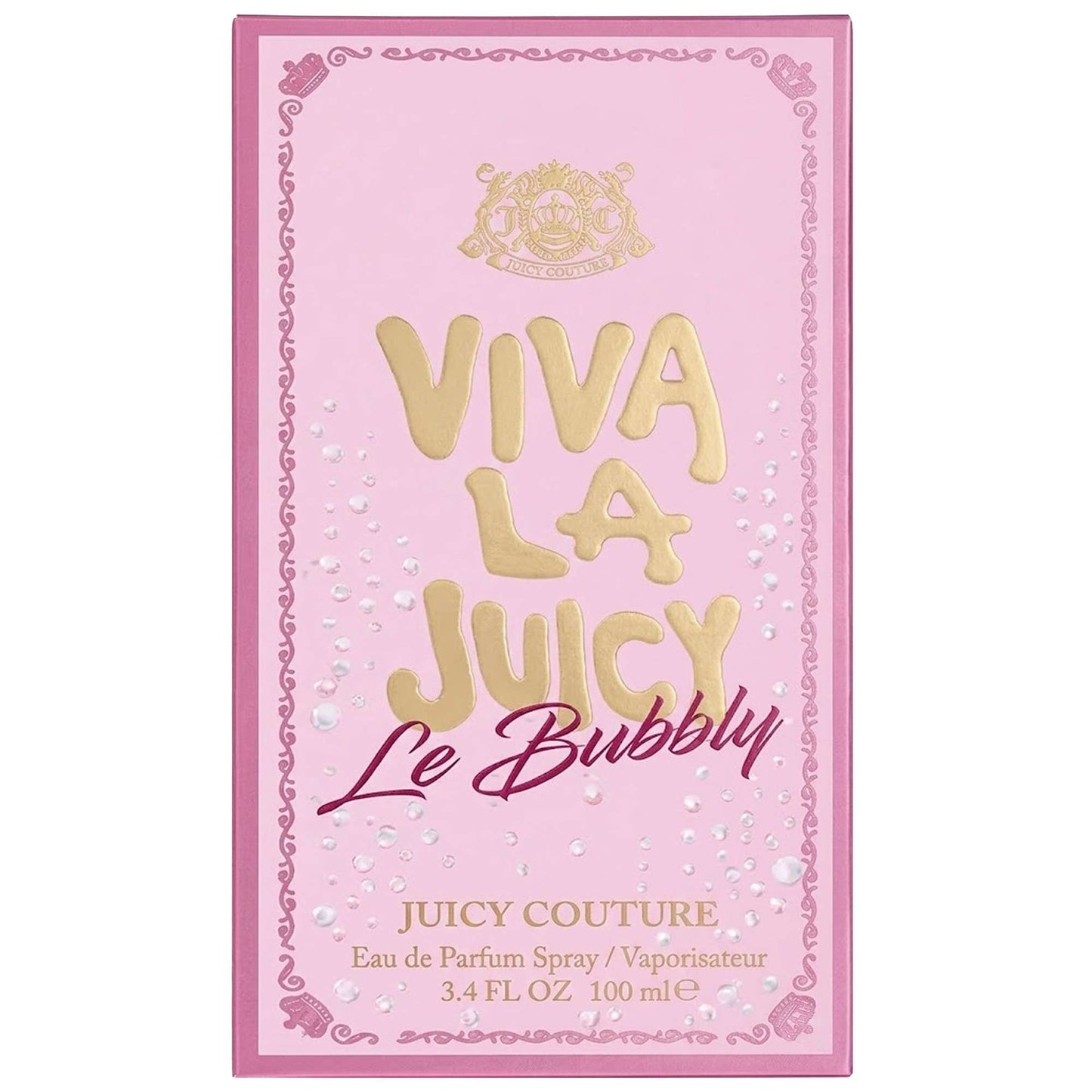 Juicy Couture Viva La Juicy Le Bubbly Eau de Parfum Spray 100ml - Additional 1