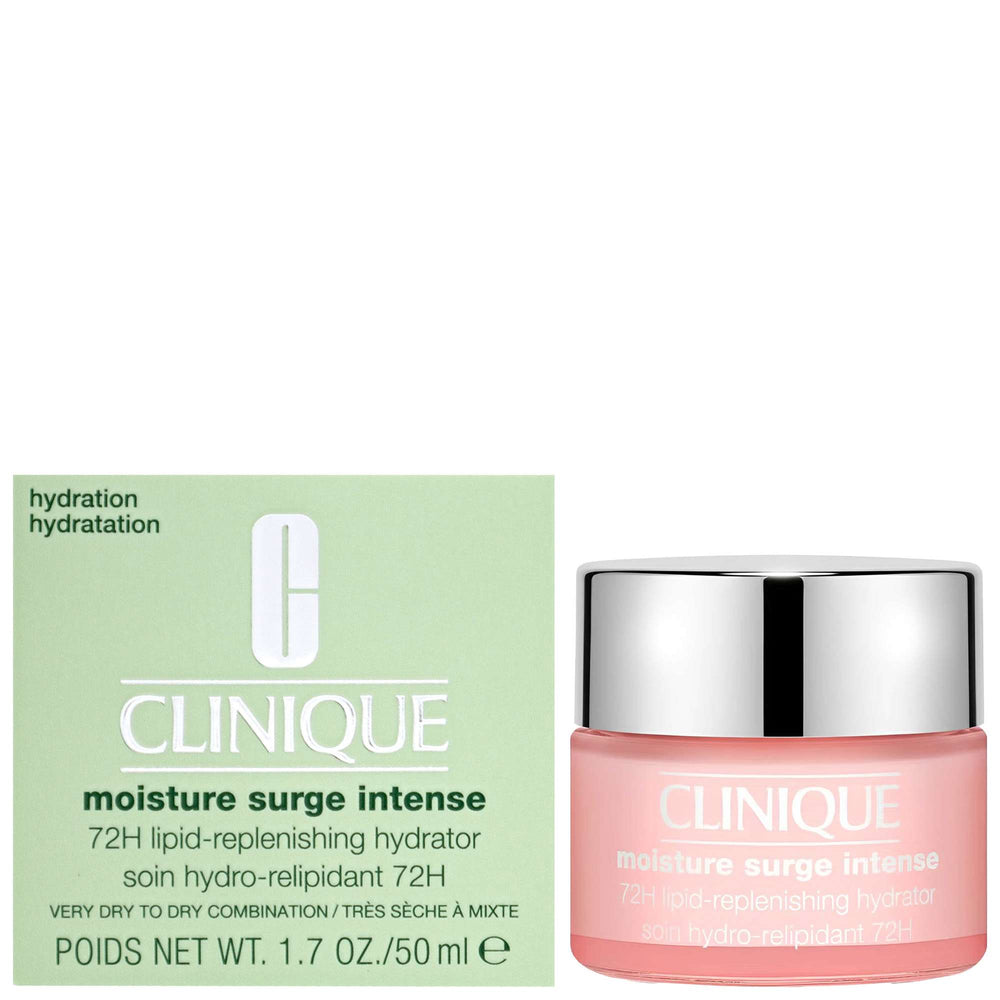 Clinique Moisturisers Moisture Surge Intense 72H Lipid-Replenishing Hydrator for Very Dry / Dry Combination Skin 50ml - Additional 2