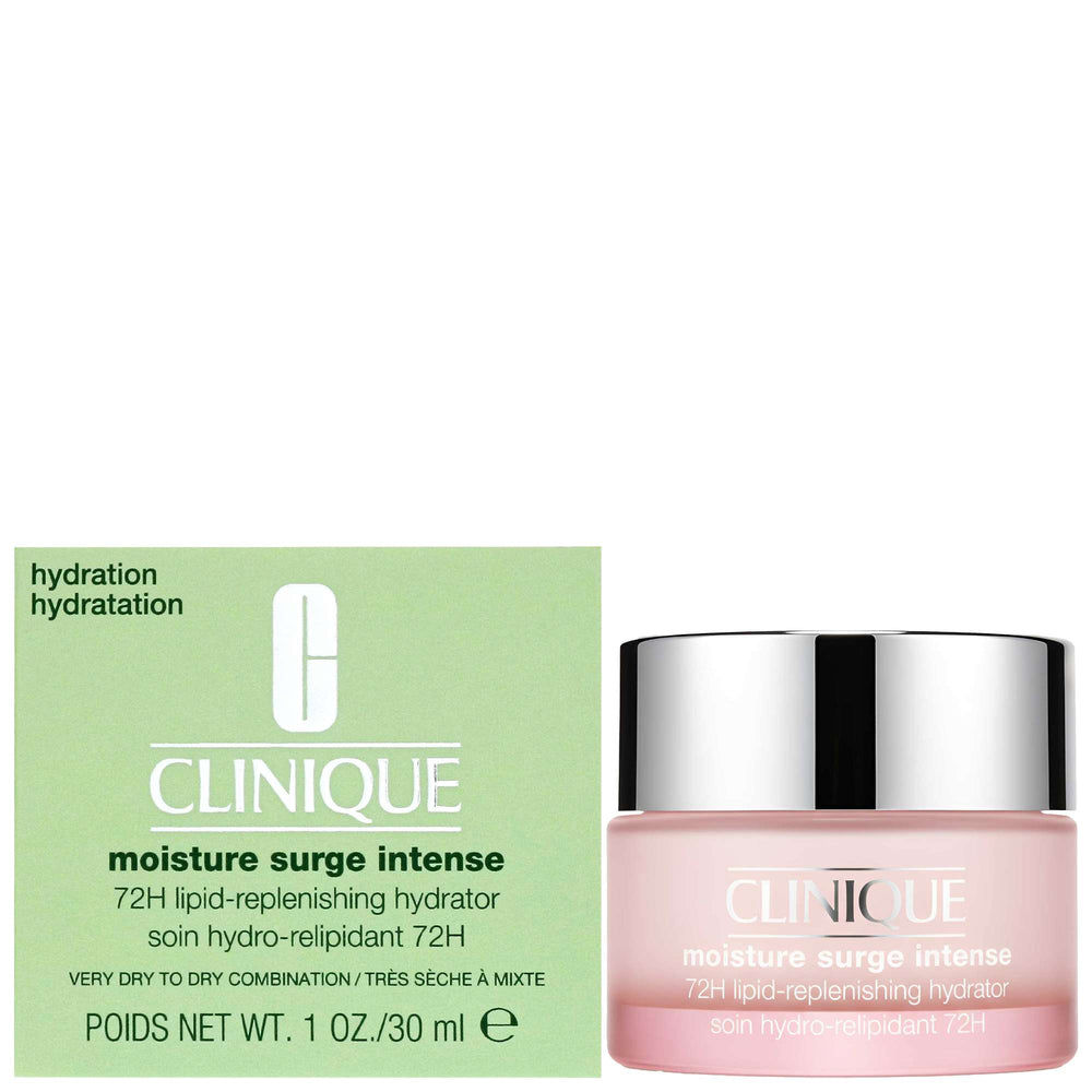 Clinique Moisturisers Moisture Surge Intense 72H Lipid-Replenishing Hydrator for Very Dry / Dry Combination Skin 30ml - Additional 2