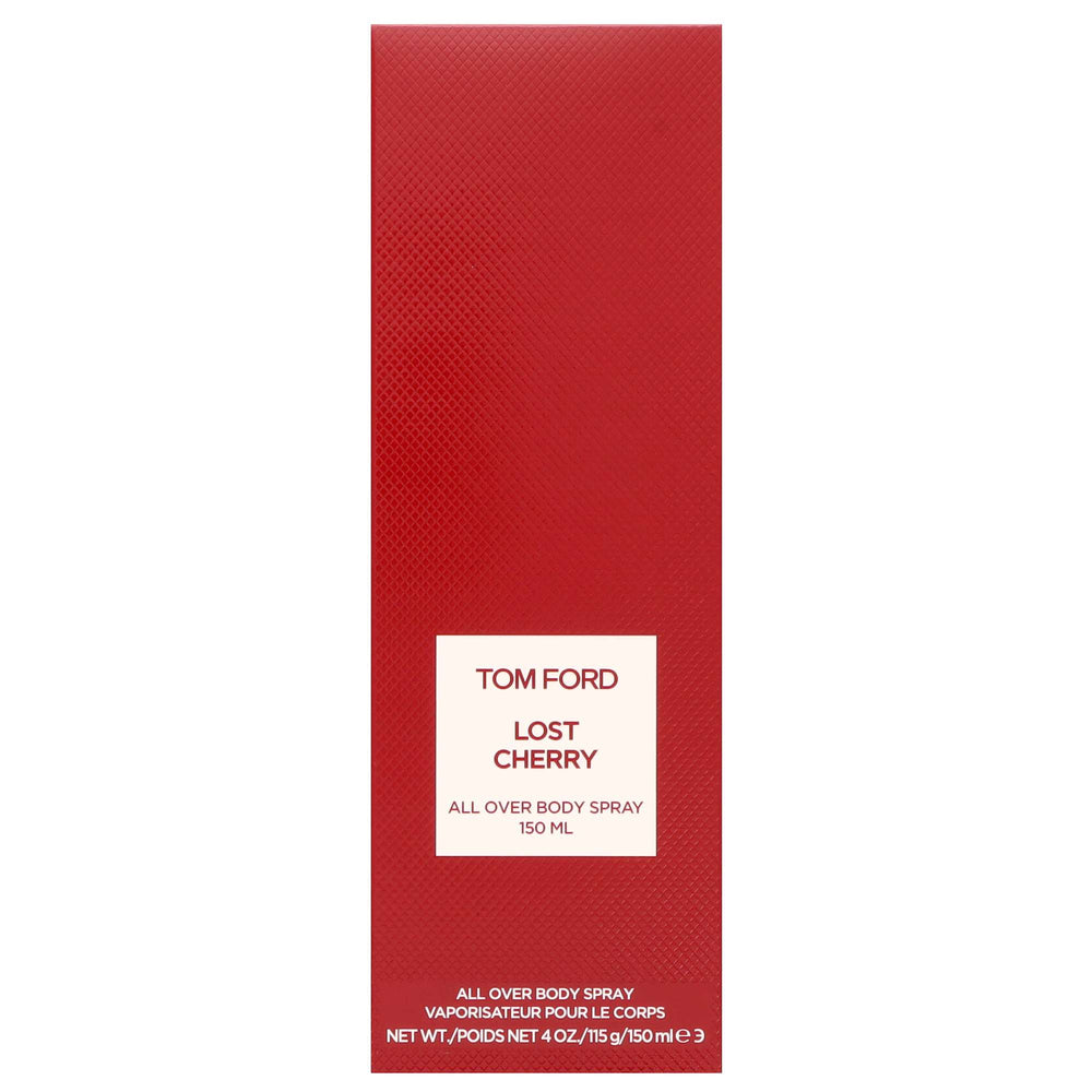 Tom Ford Lost Cherry All Over Body Spray 150ml - Additional 1