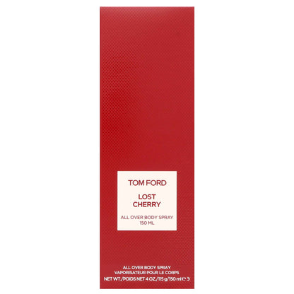 Tom Ford Lost Cherry All Over Body Spray 150ml - Additional 1