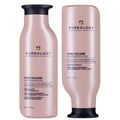 Pureology  Duo: Pure Volume Shampoo 266ml & Conditioner 266ml