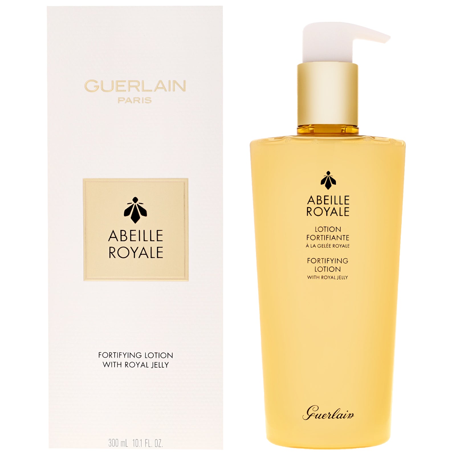 Guerlain Abeille Royale Fortifying Lotion With Royal Jelly 300ml