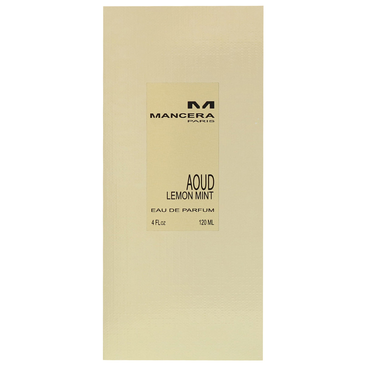 Mancera Paris Aoud Lemon Mint Eau de Parfum Spray 120ml - Additional 2