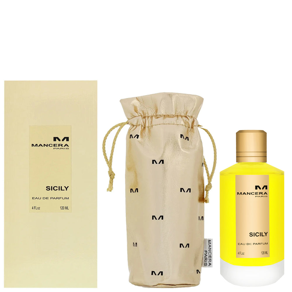 Mancera Paris Sicily Eau de Parfum Spray 120ml - Additional 3