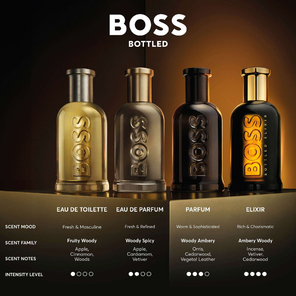 HUGO BOSS BOSS Bottled Eau de Parfum 200ml - Additional 4