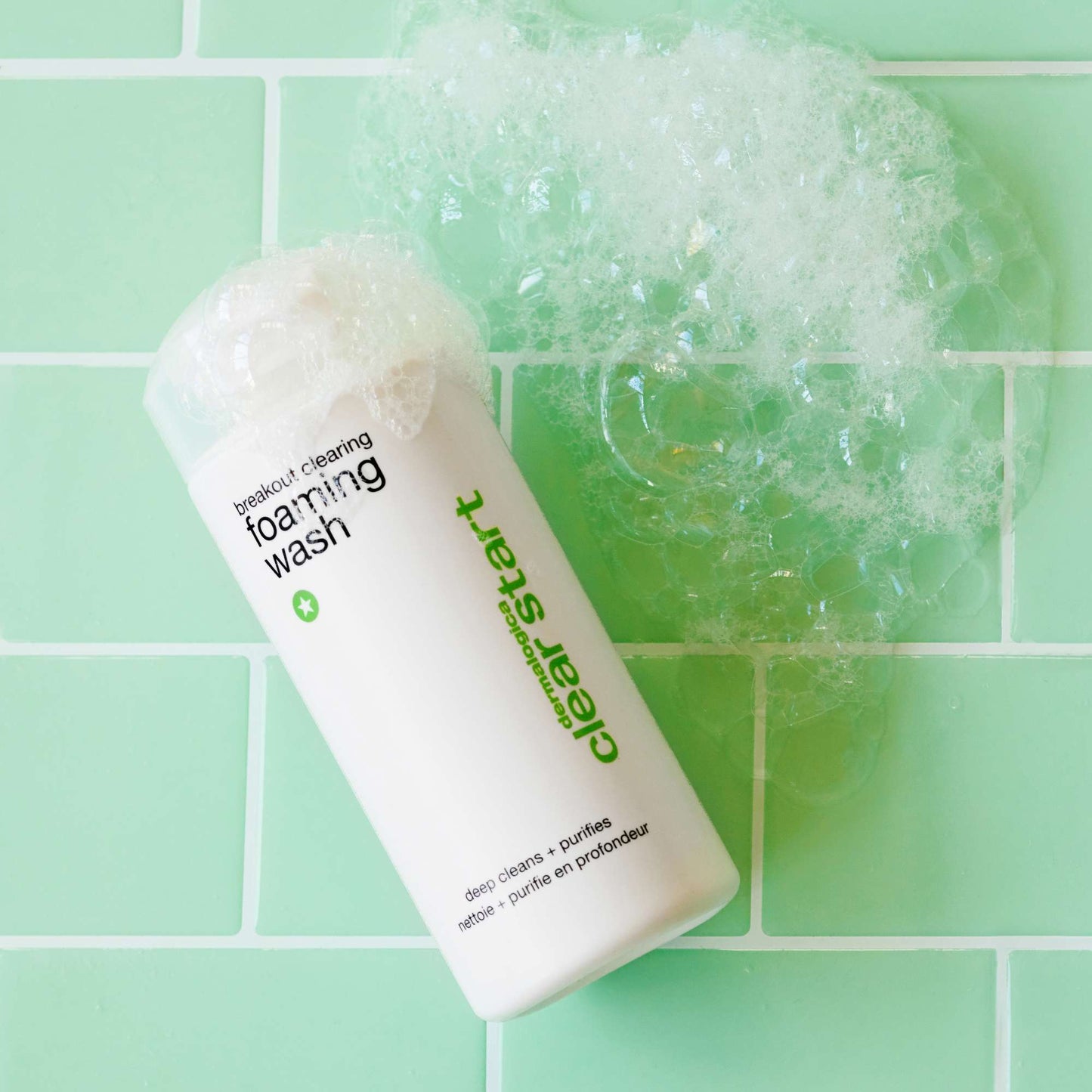 Dermalogica Clear Start Breakout Clearing Foaming Wash 177ml - Additional 2