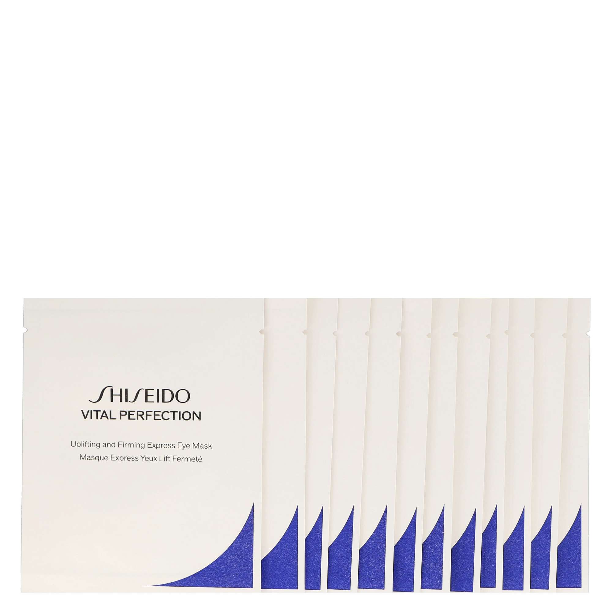 Shiseido Masks Vital-Perfection: Uplifting and Firming Express Eye