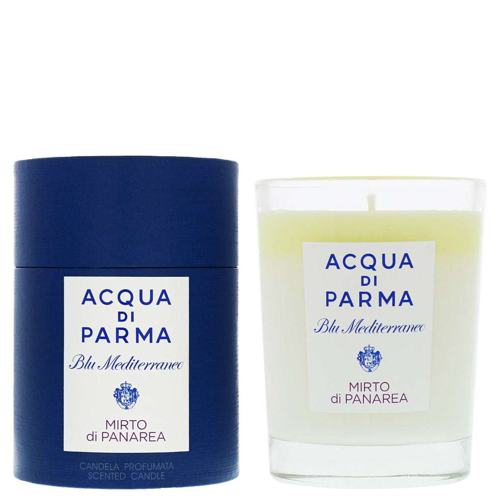 Acqua Di Parma Home Fragrances Mirto Di Panarea Candle 200g - Additional 3