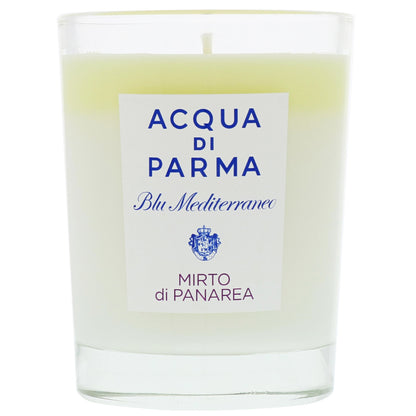 Acqua Di Parma Home Fragrances Mirto Di Panarea Candle 200g