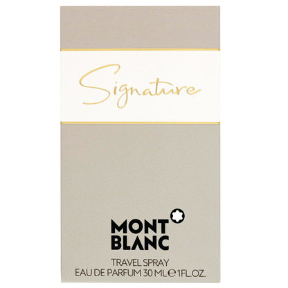 Montblanc Signature Eau de Parfum Spray 30ml - Additional 1