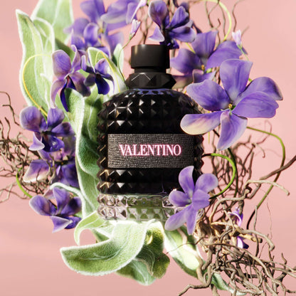 Valentino Born in Roma Uomo Eau de Toilette Spray 50ml - Additional 2