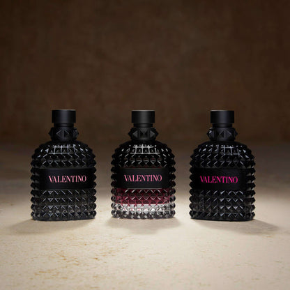 Valentino Born in Roma Uomo Eau de Toilette Spray 50ml - Additional 3