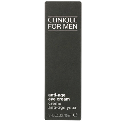 Clinique Mens Anti-Age Eye Cream 15ml / 0.5 fl.oz. - Additional 1