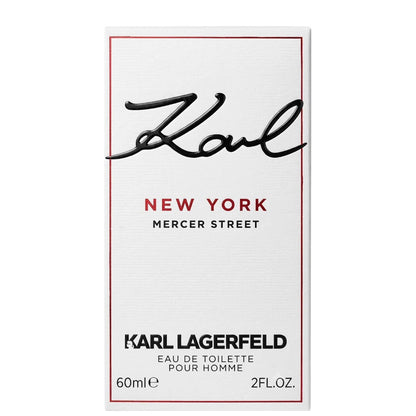 Karl Lagerfeld New York Mercer Street Eau de Toilette Spray 60ml - Additional 1