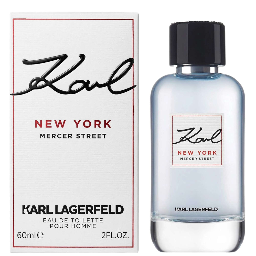 Karl Lagerfeld New York Mercer Street Eau de Toilette Spray 60ml - Additional 2