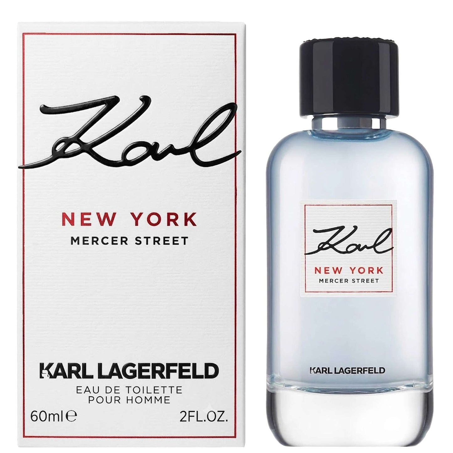 Karl Lagerfeld New York Mercer Street Eau de Toilette Spray 60ml - Additional 2
