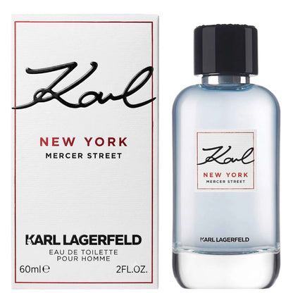 Karl Lagerfeld New York Mercer Street Eau de Toilette Spray 60ml - Additional 2
