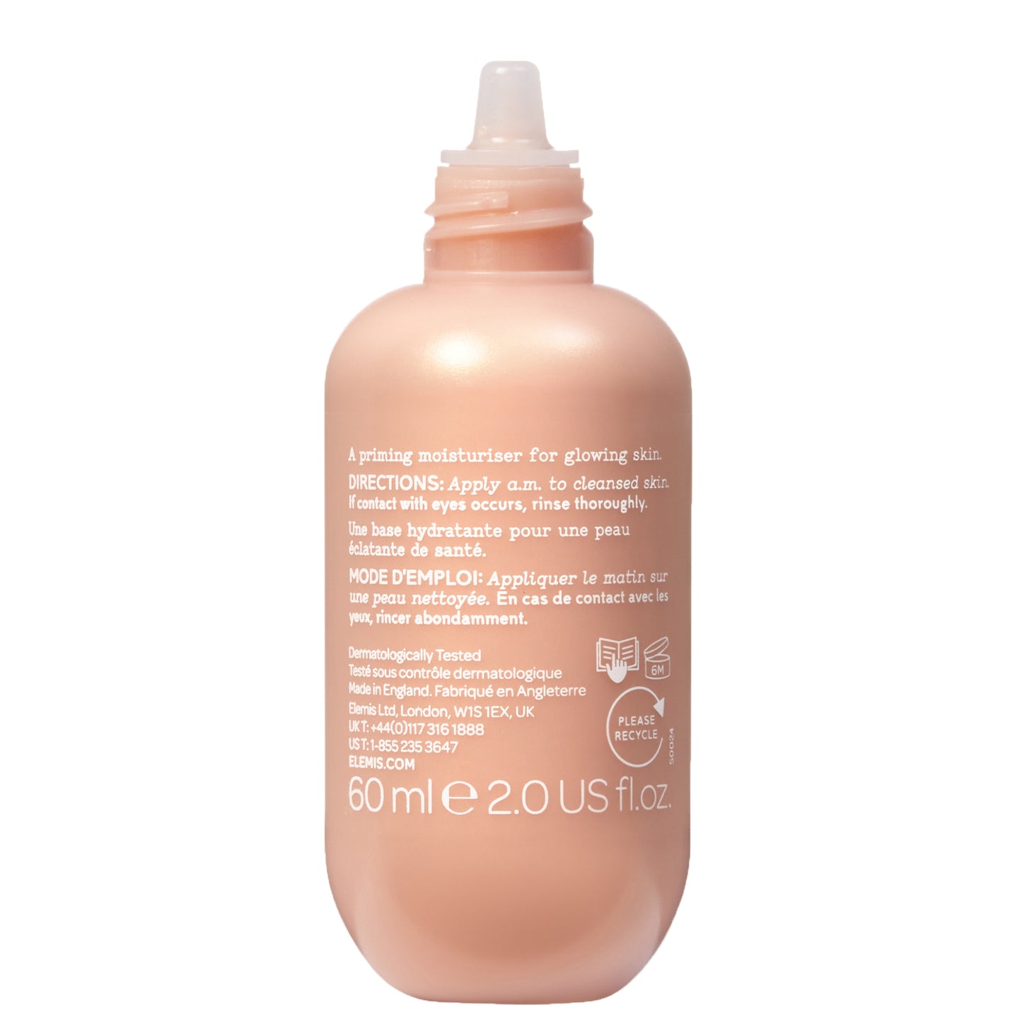 ELEMIS Superfood Glow Priming Moisturiser 60ml - Additional 2