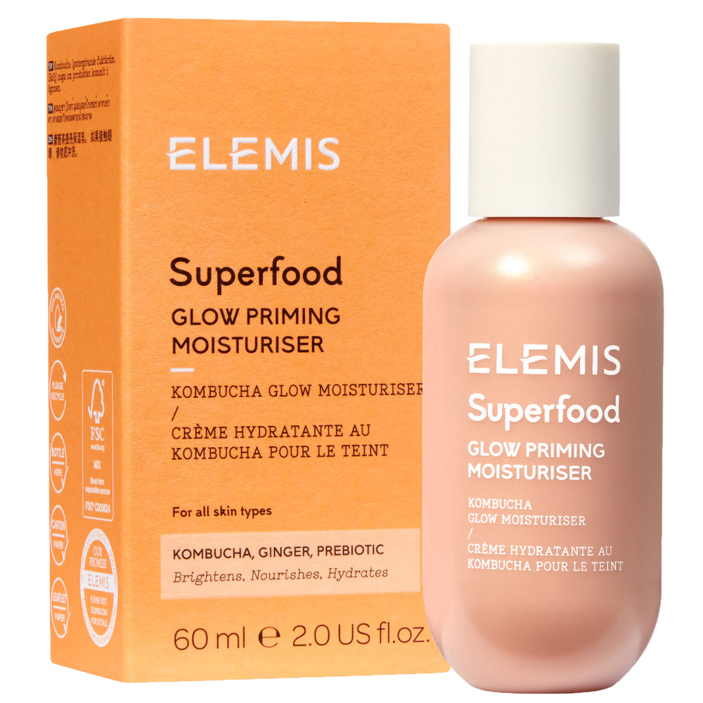 ELEMIS Superfood Glow Priming Moisturiser 60ml - Additional 3