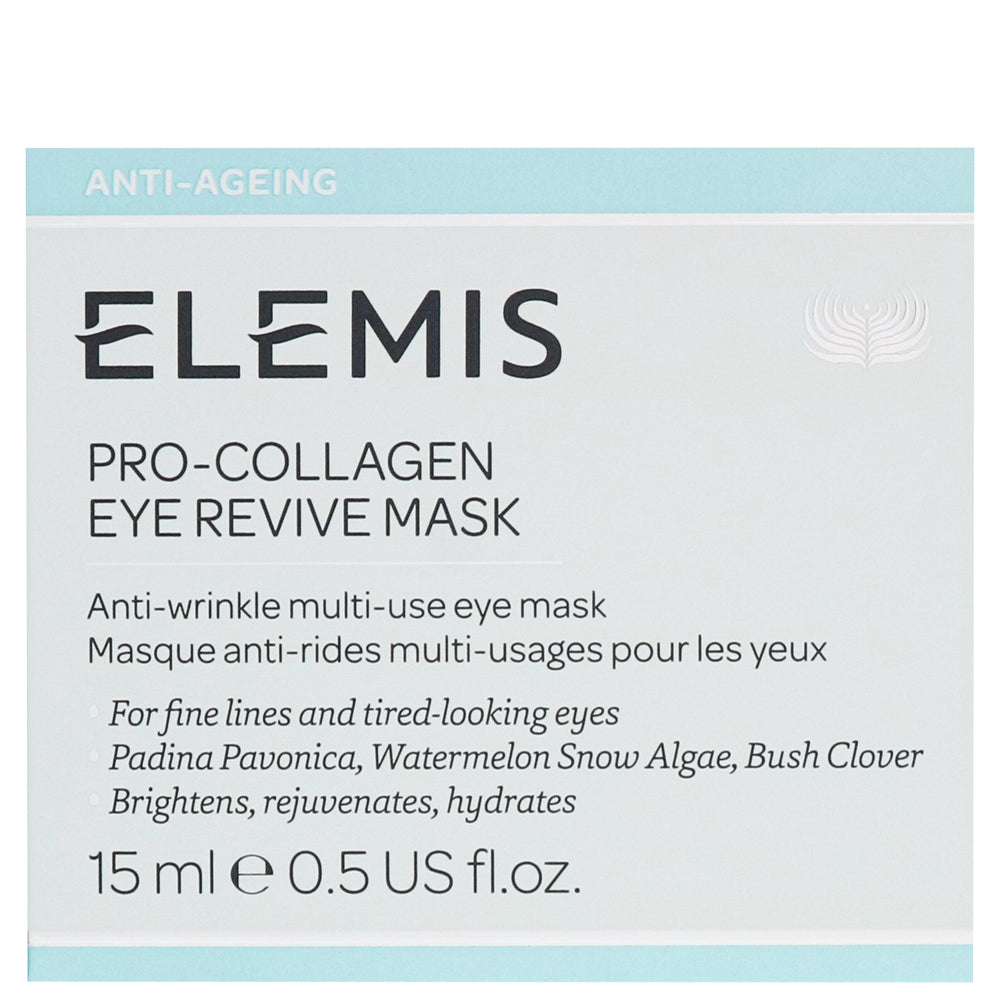 ELEMIS Pro-Collagen Eye Revive Mask 15ml - Additional 1
