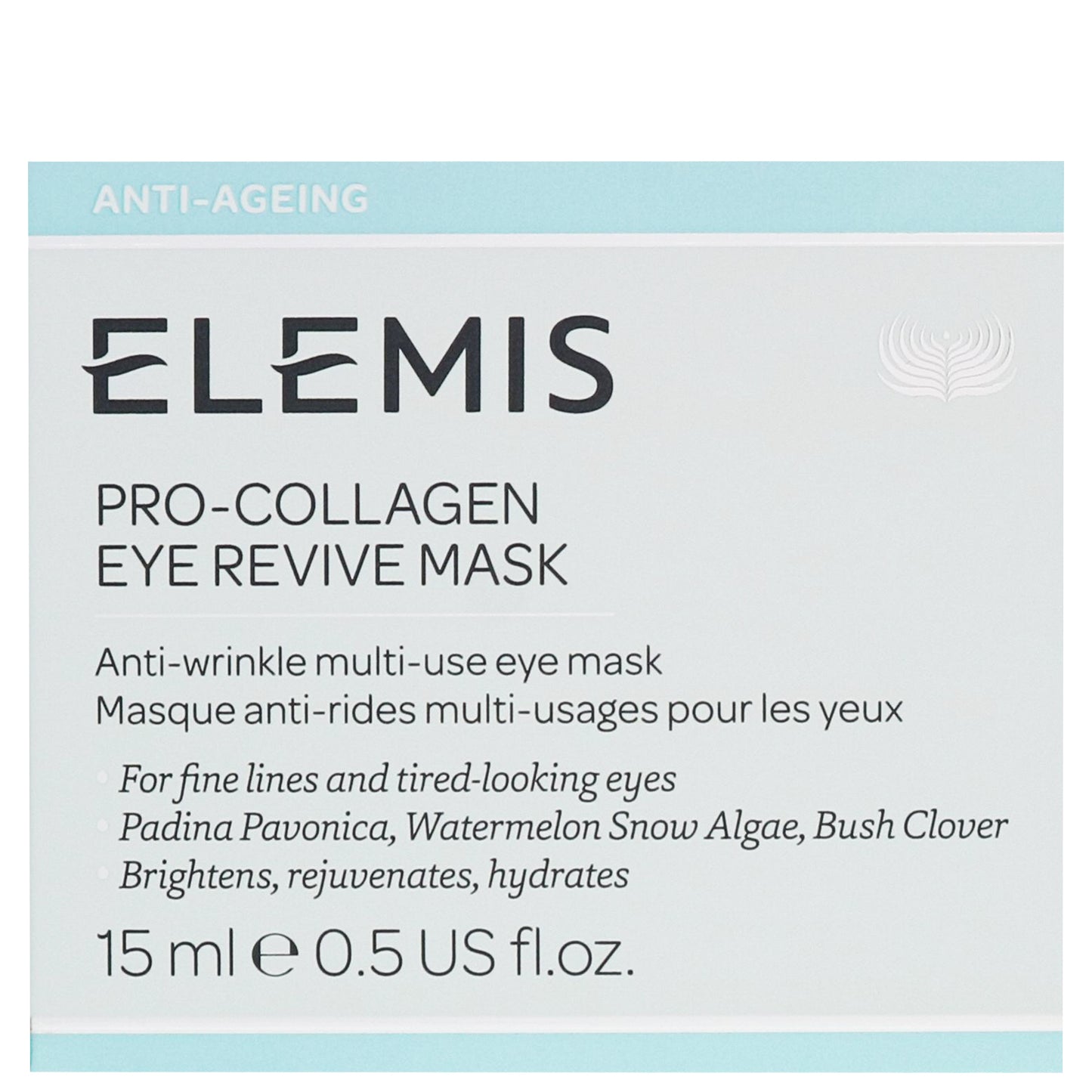 ELEMIS Pro-Collagen Eye Revive Mask 15ml - Additional 1