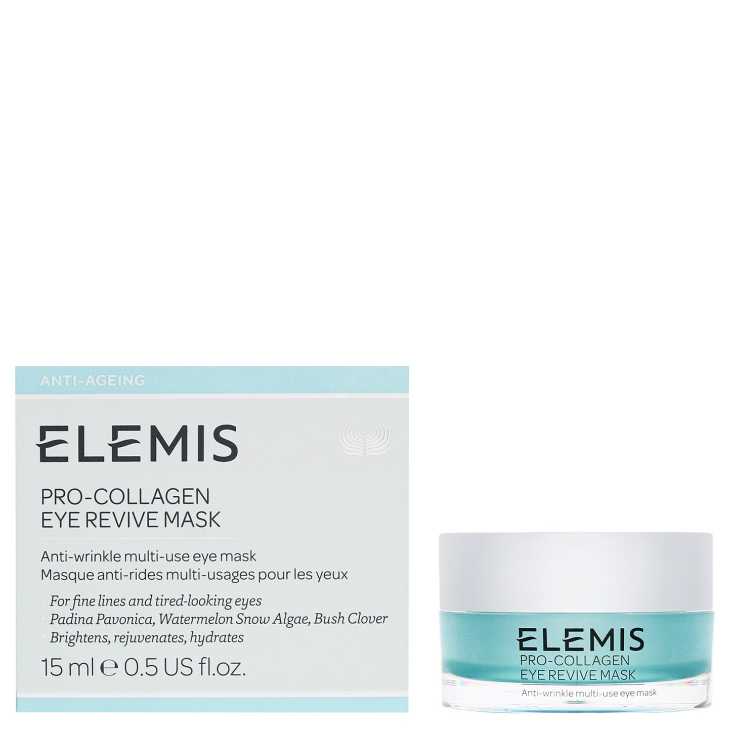 ELEMIS Pro-Collagen Eye Revive Mask 15ml - Additional 2