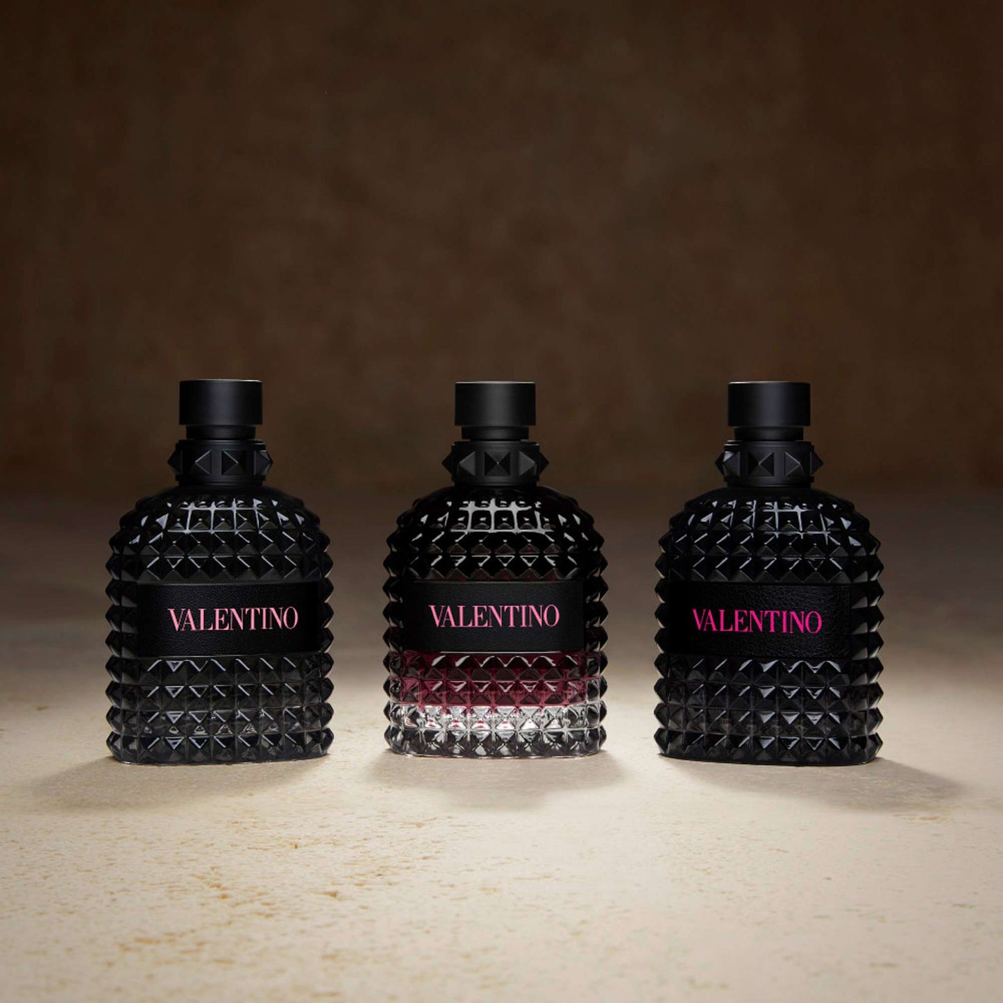 Valentino Born in Roma Uomo Eau de Toilette Spray 100ml - Additional 3