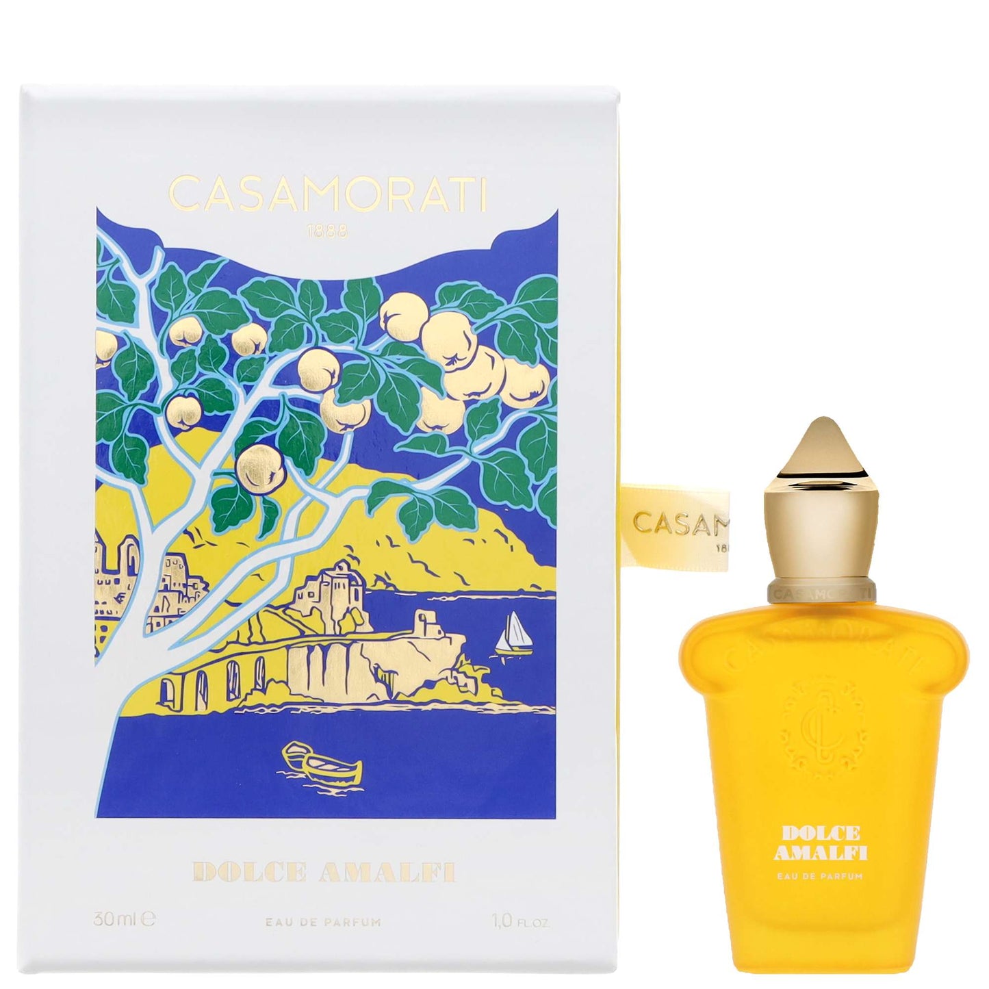 Casamorati Dolce Amalfi Eau de Parfum Spray 30ml - Additional 2