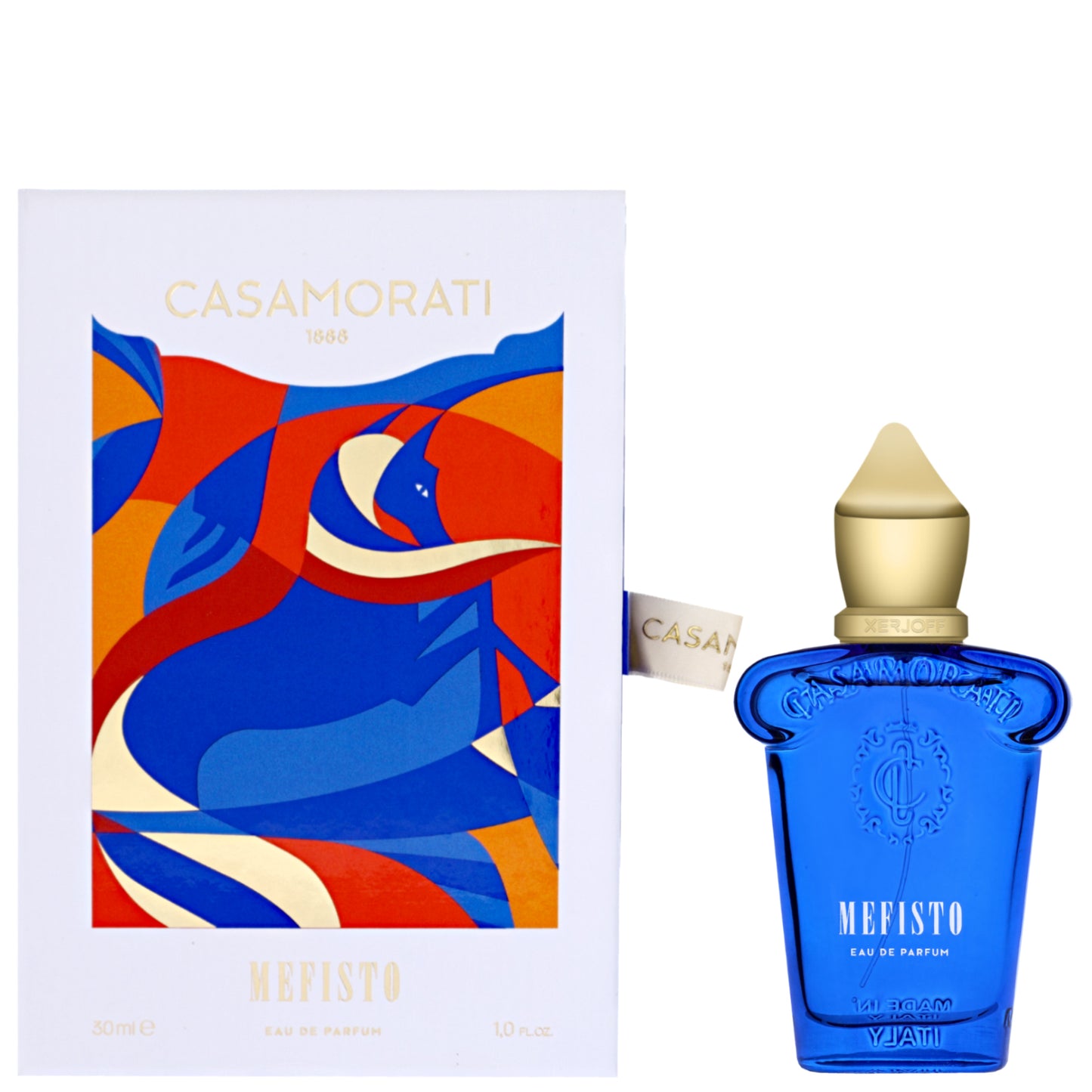 Casamorati 1888 Mefisto Eau de Parfum Spray 30ml - Additional 2